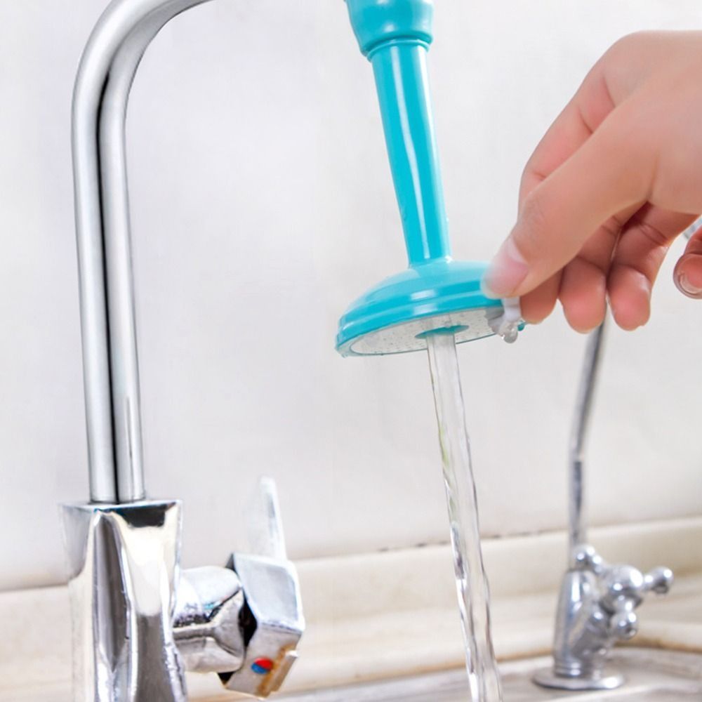 Home Improvement K&B Construction - Silicone Faucet Sprayers High Pressure Adjustable