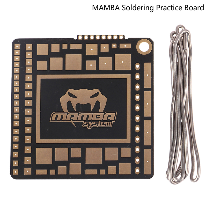 Home Improvement For Beginners - High Quality DIATONE MAMBA Soldering Practice