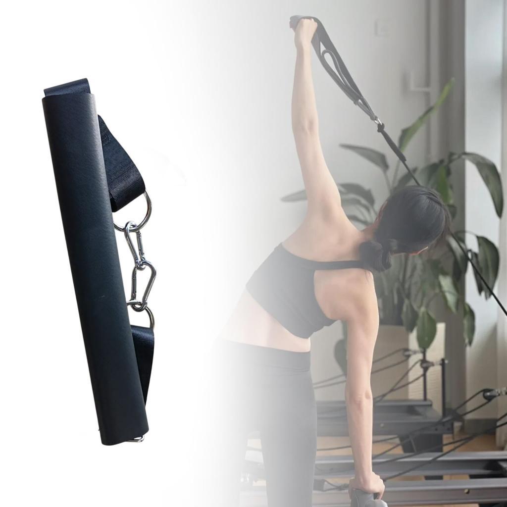 Pilates Foot Strap Improve Fle - Home Improvement For Beginners 评论和价格
