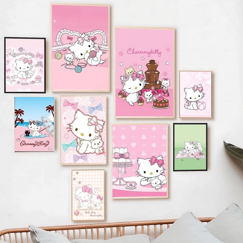 1PC Cute C-Charmmy K-Kitty Pos - Home Improvement K&B Construction 评论和价格