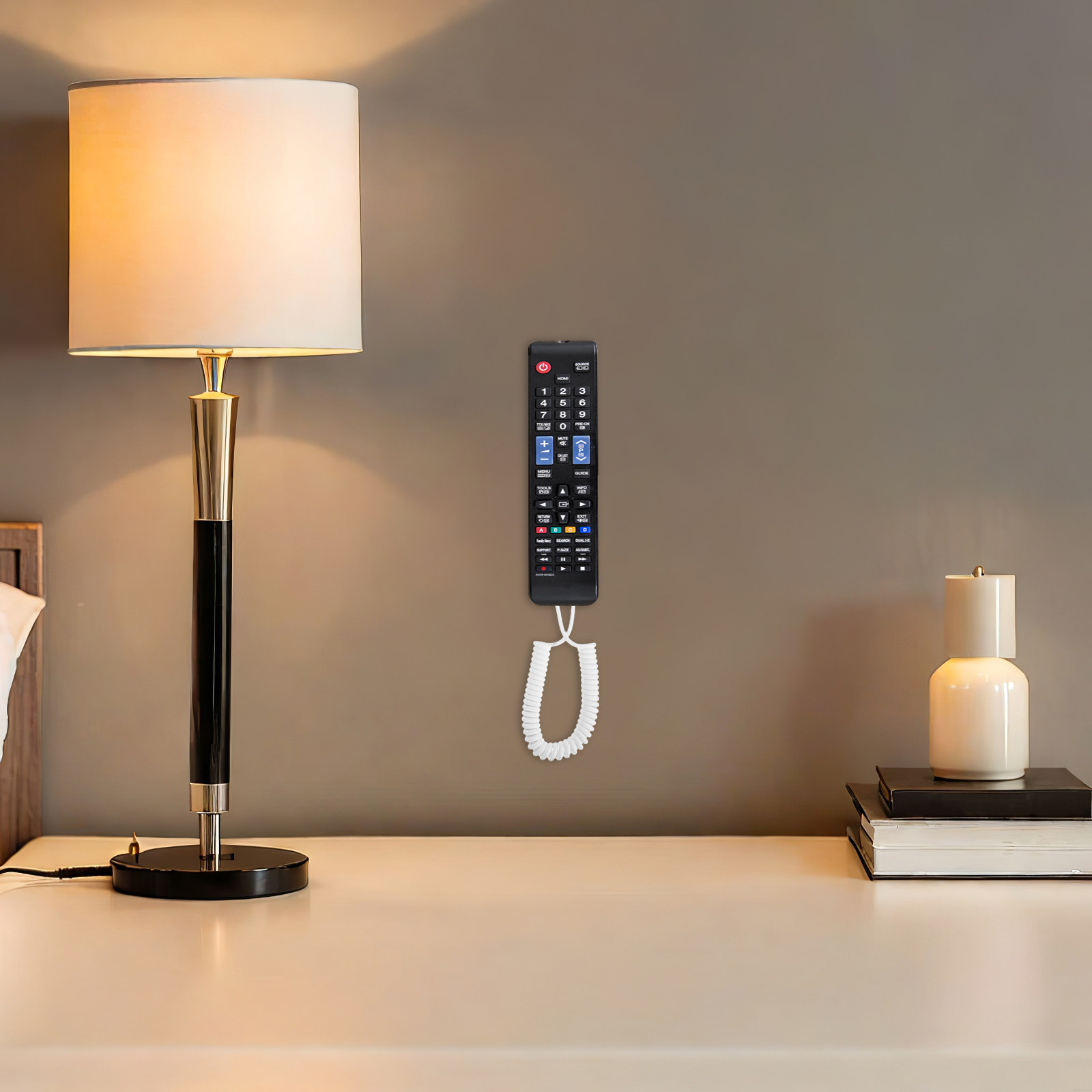 4Pcs Anti-Lost Remote Control  - Home Improvement And Hardware 评论和价格
