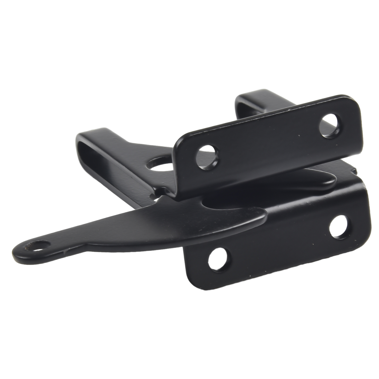 Bolt Door Latch Locking Carbon - Home Improvement Fence 评论和价格