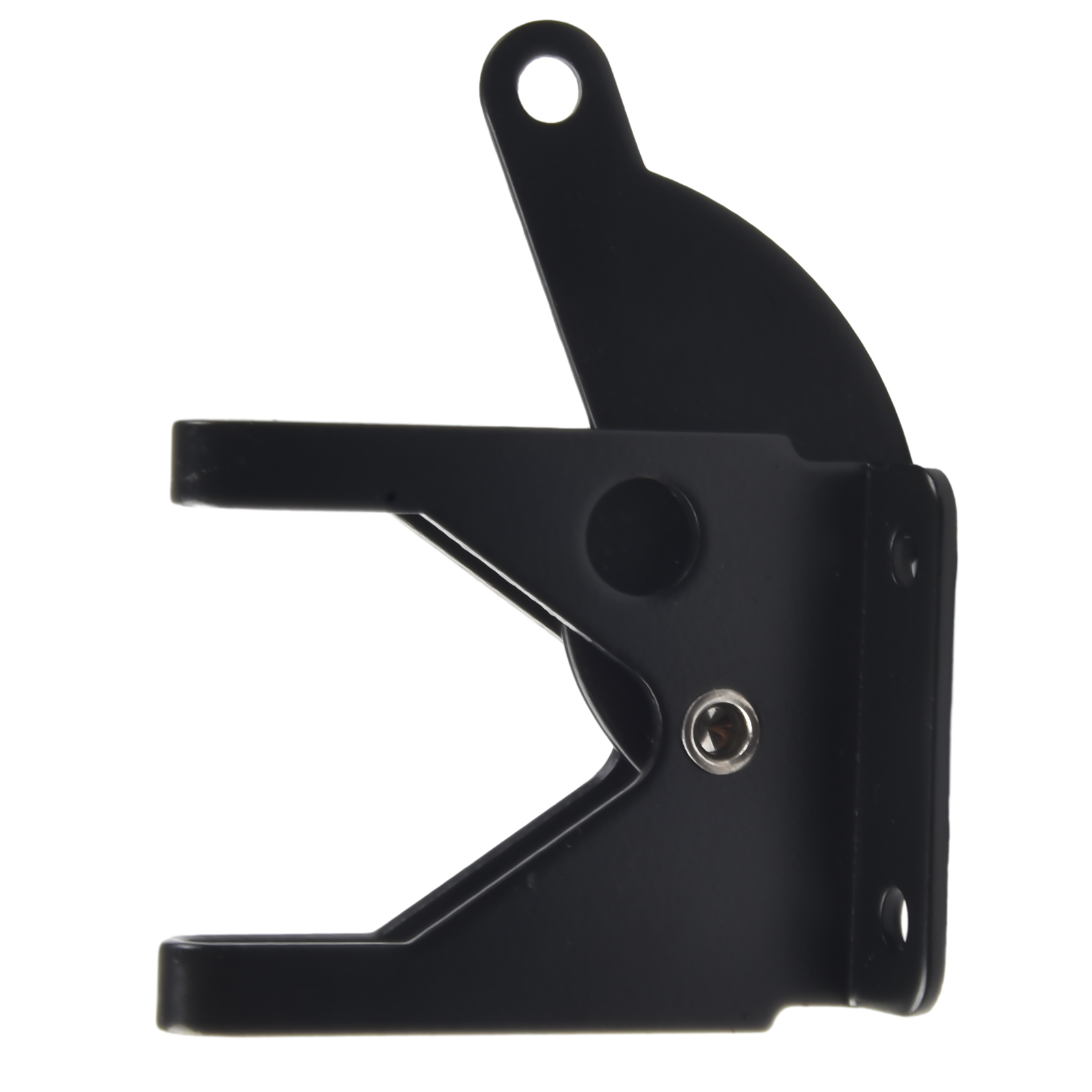 Bolt Door Latch Locking Carbon - Home Improvement Fence 评论和价格