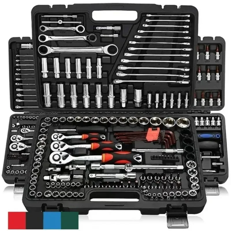 46pcs Socket Set Car Repair To - Home Improvement Tim Allen 评论和价格