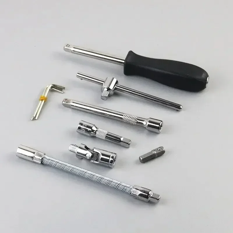 46pcs Socket Set Car Repair To - Home Improvement Tim Allen 评论和价格