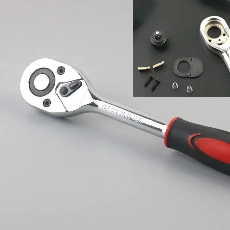 46pcs Socket Set Car Repair To - Home Improvement Tim Allen 评论和价格