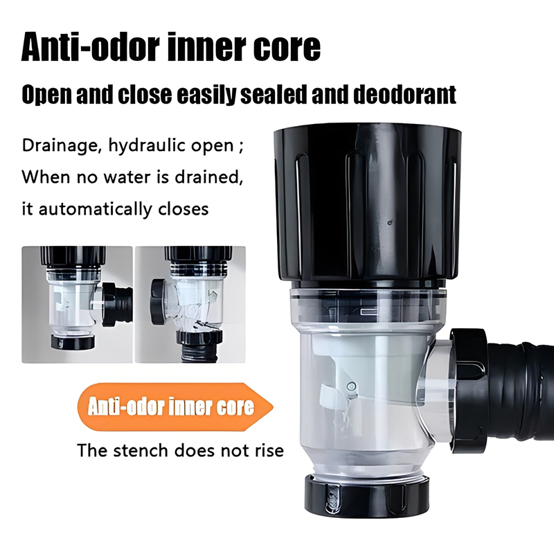 Retractable Deodorizing Filter - Home Improvement K&B Construction 评论和价格
