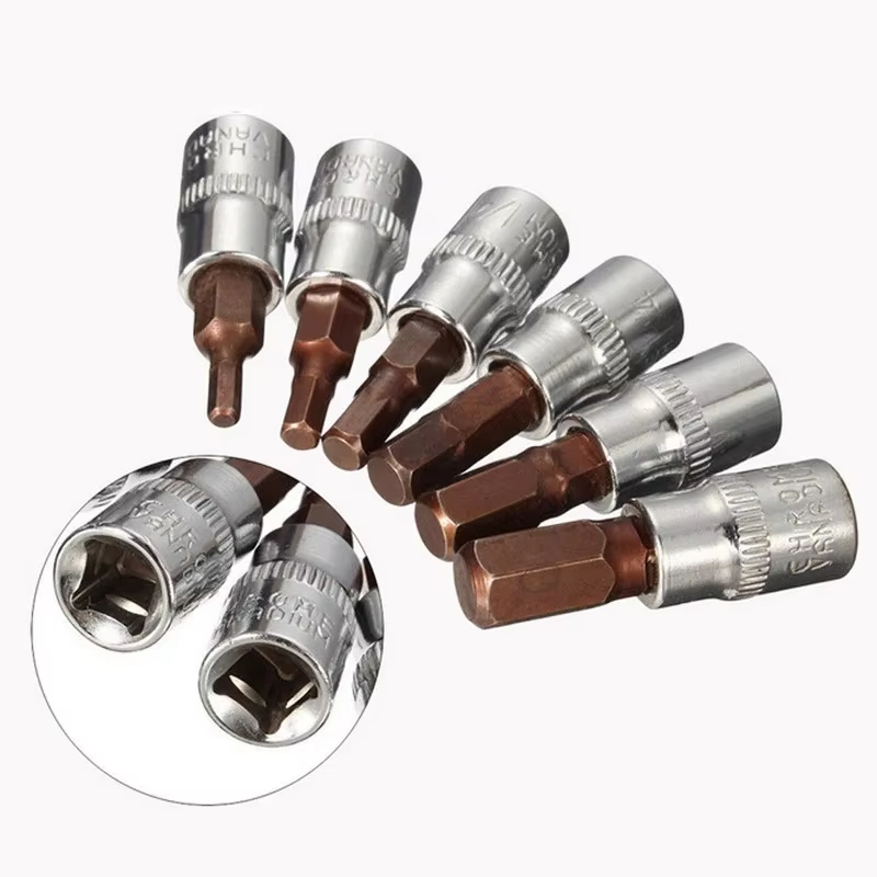 6Pcs 1/4 Inch Screwdriver Bit  - Home Improvement Tim Allen 评论和价格