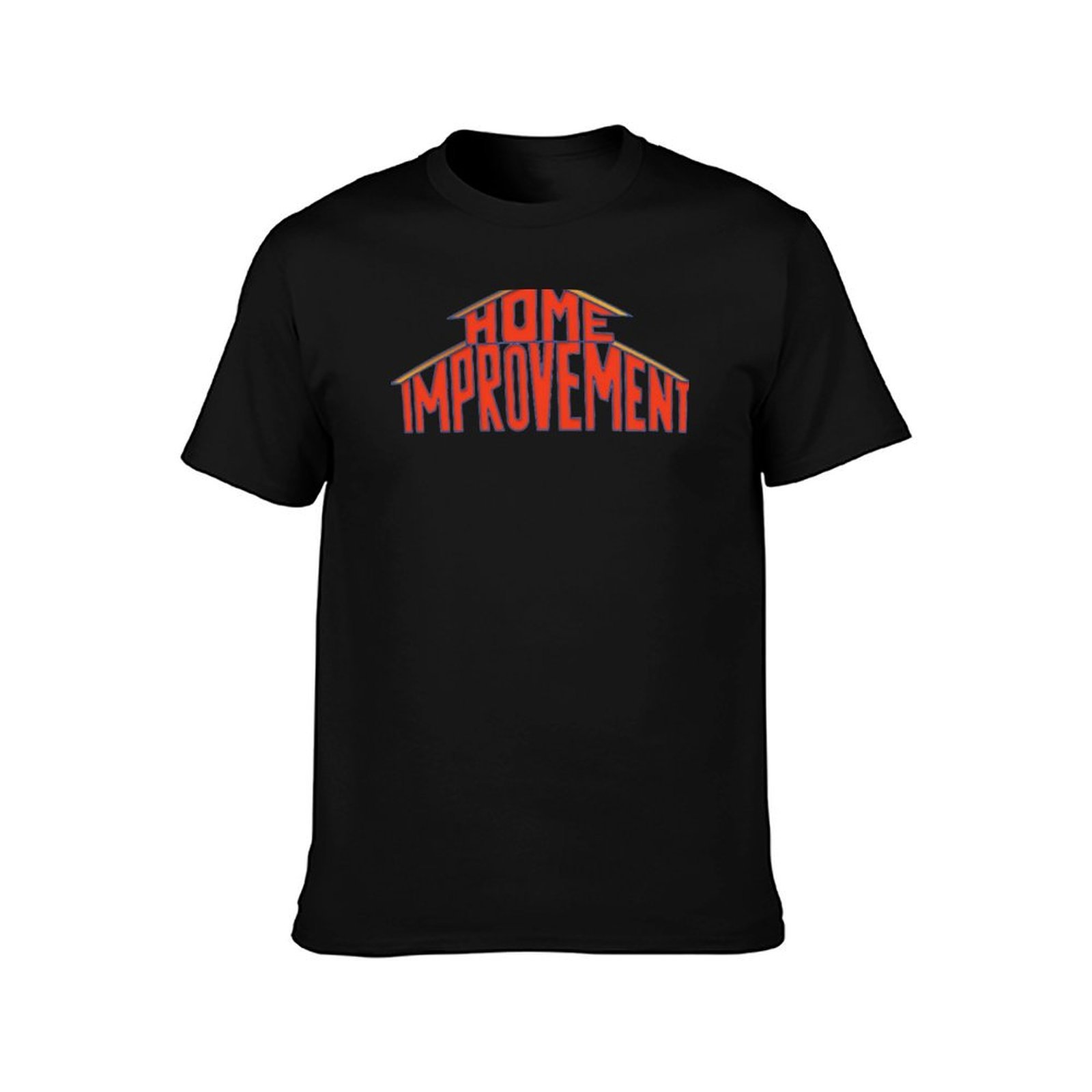 Home Improvement Logo 90s T-Sh - Home Improvement Logo 评论和价格