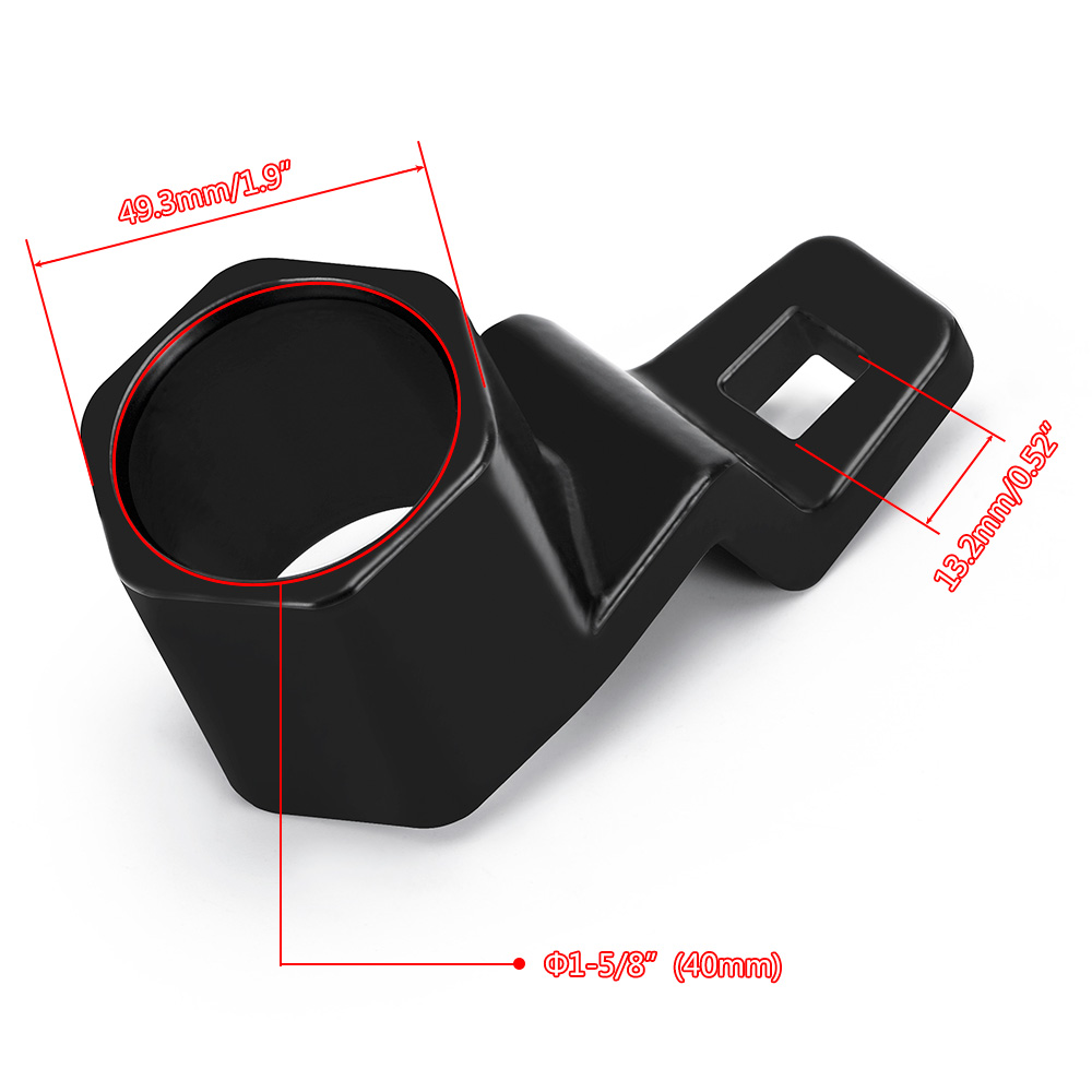 Crank Pulley Removal Tool Sock - Home Improvement Tim Allen 评论和价格