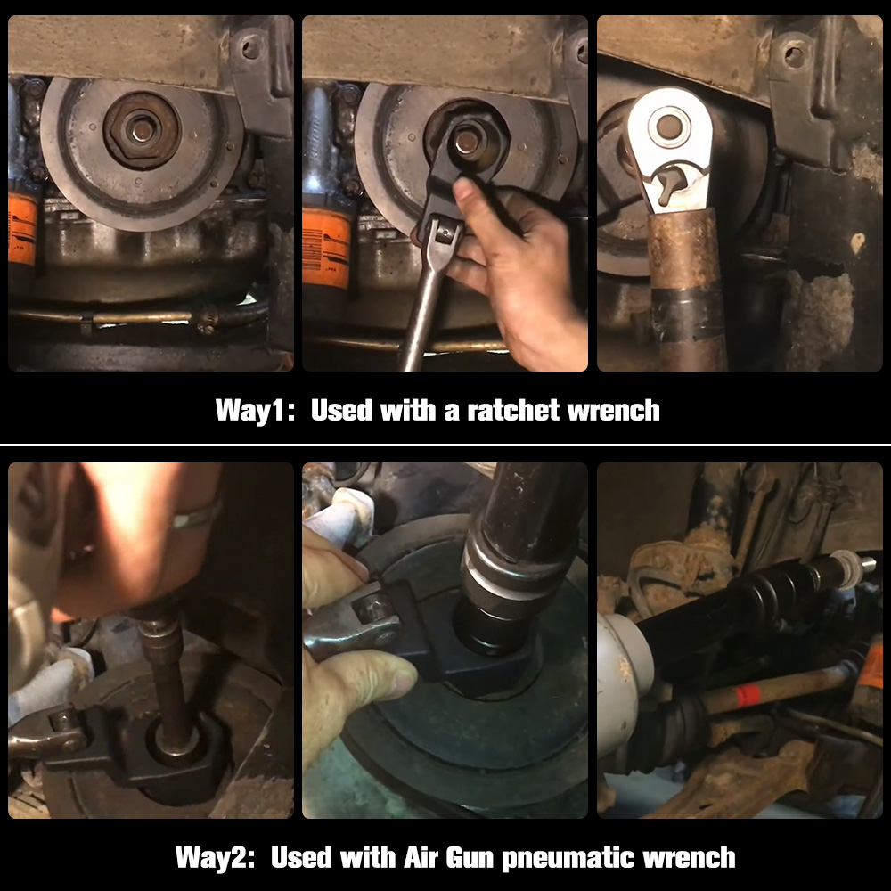 Crank Pulley Removal Tool Sock - Home Improvement Tim Allen 评论和价格