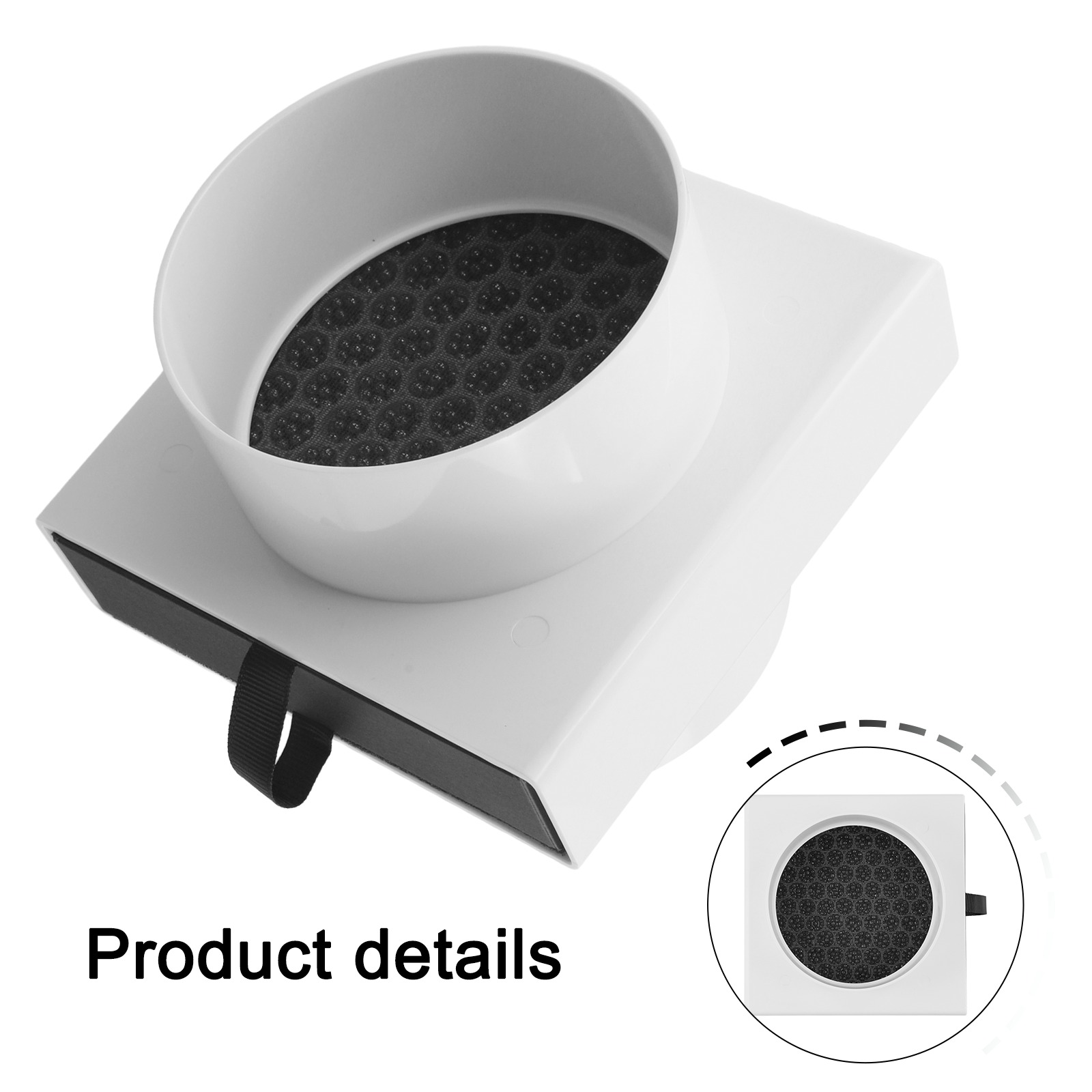 Duct Air Filter High-Efficienc - Home Improvement Retail 评论和价格