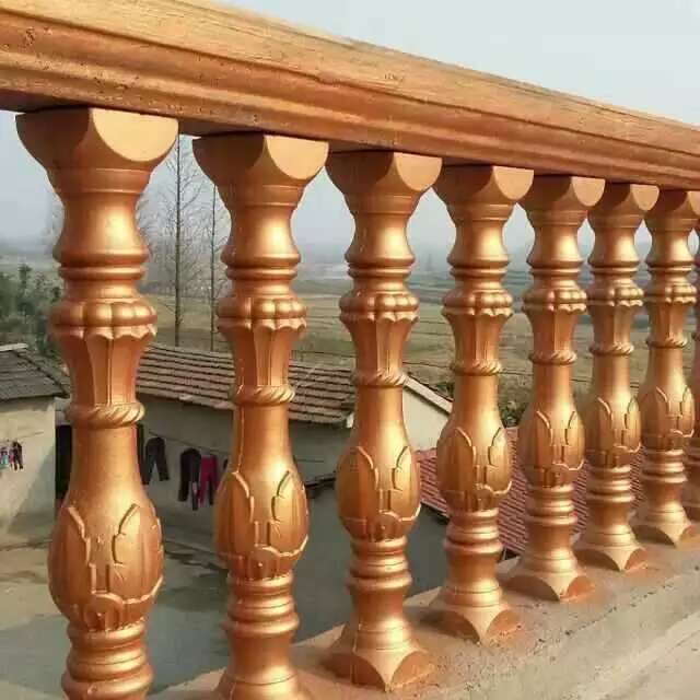80 Cm Precast Plastic Concrete - Home Improvement Fence 评论和价格