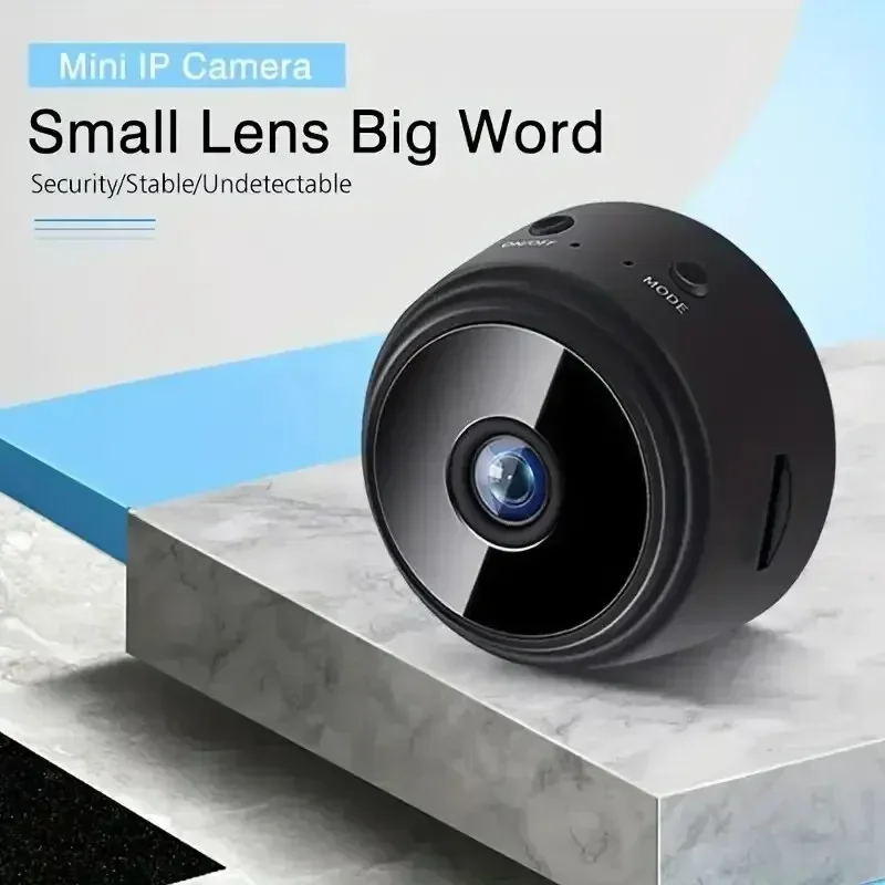 New A9 Camera Wifi 1080p HD Wi - Home Improvement And Hardware 评论和价格