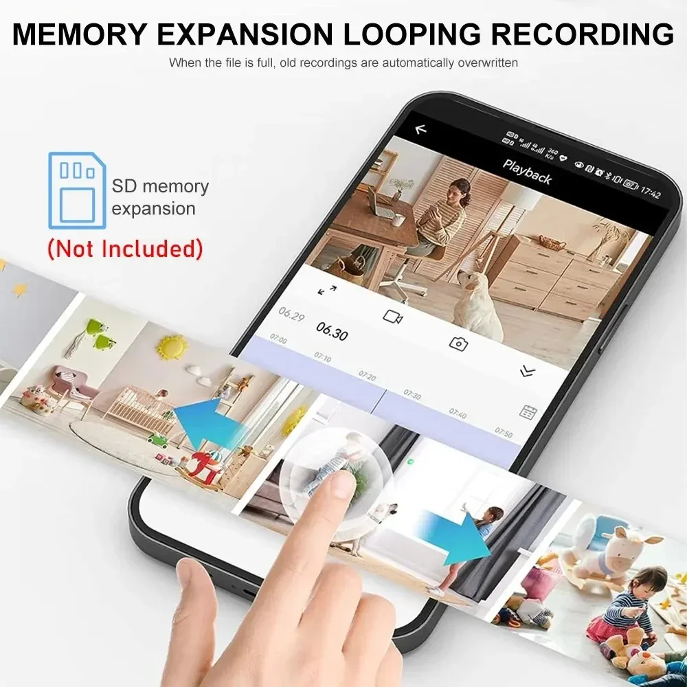 New A9 Camera Wifi 1080p HD Wi - Home Improvement And Hardware 评论和价格