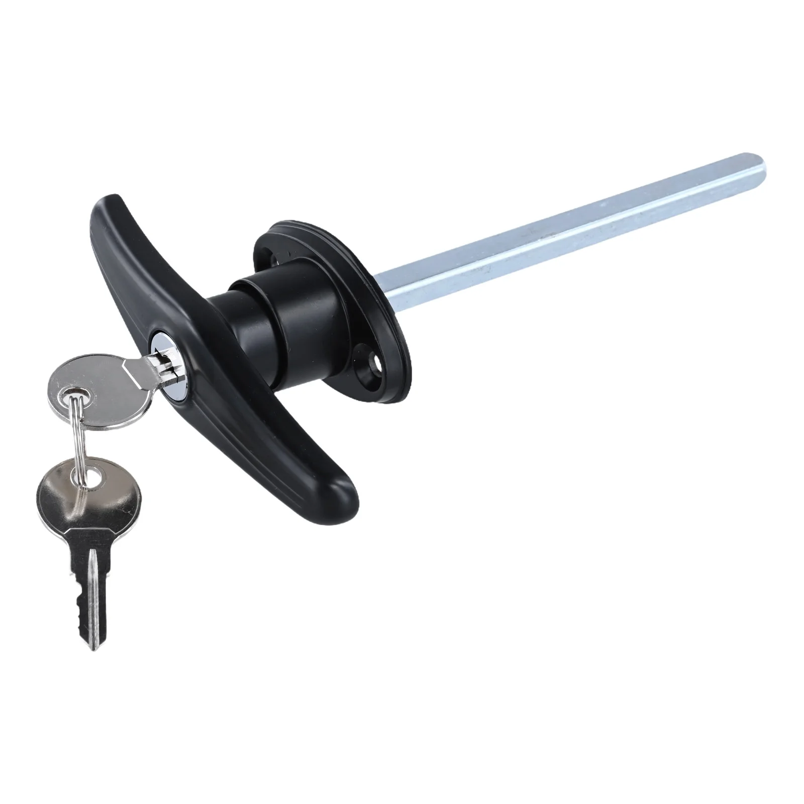 Door Hardware T-Handle Lock Se - Home Improvement Retail 评论和价格