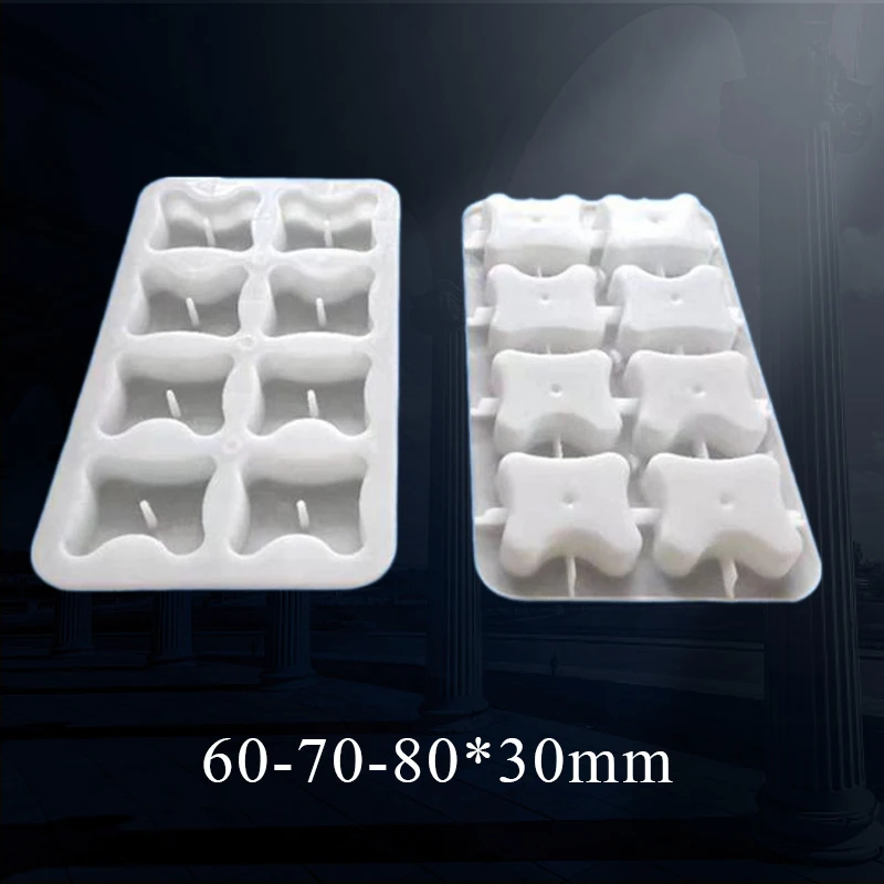 Plum Blossom Cement Block Spac - Home Improvement Fence 评论和价格