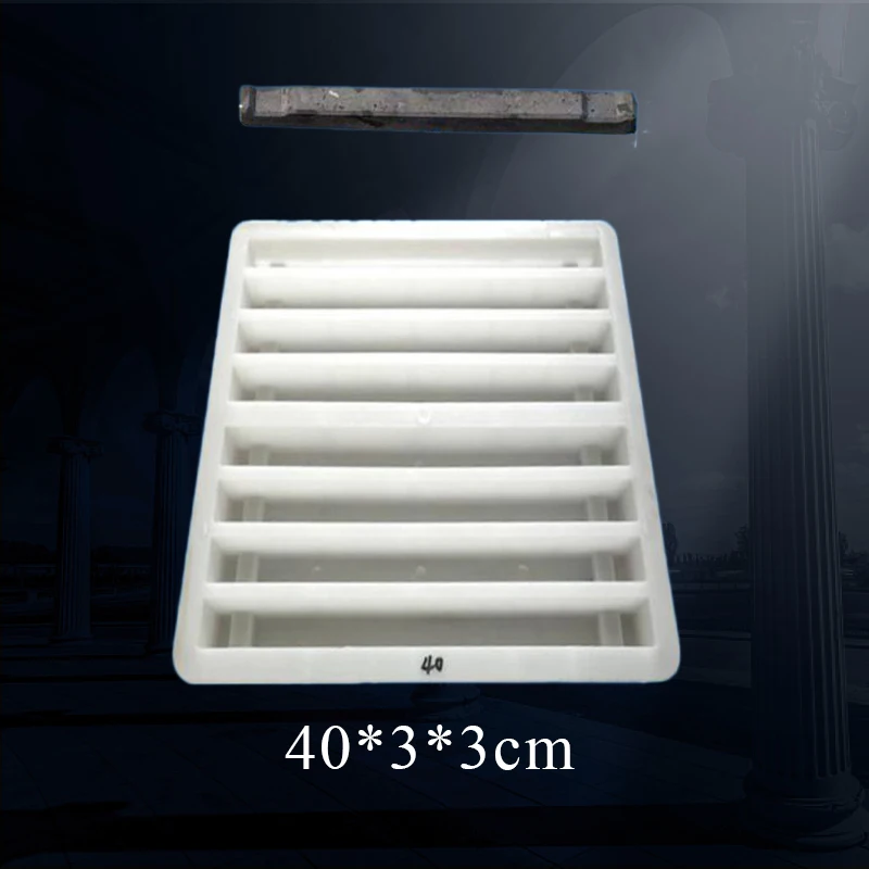 Plum Blossom Cement Block Spac - Home Improvement Fence 评论和价格