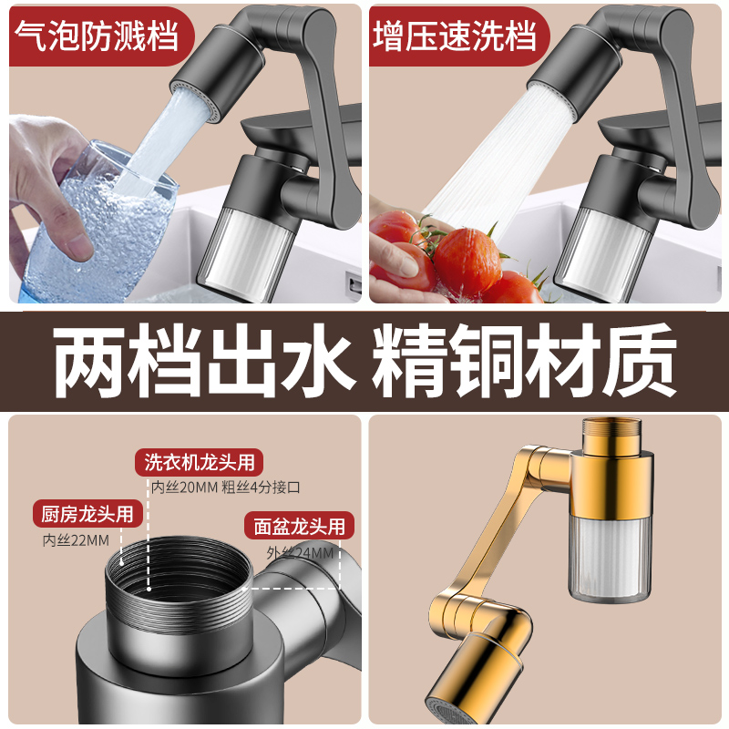 New Black 1440° Rotatable with - Home Improvement K&B Construction 评论和价格
