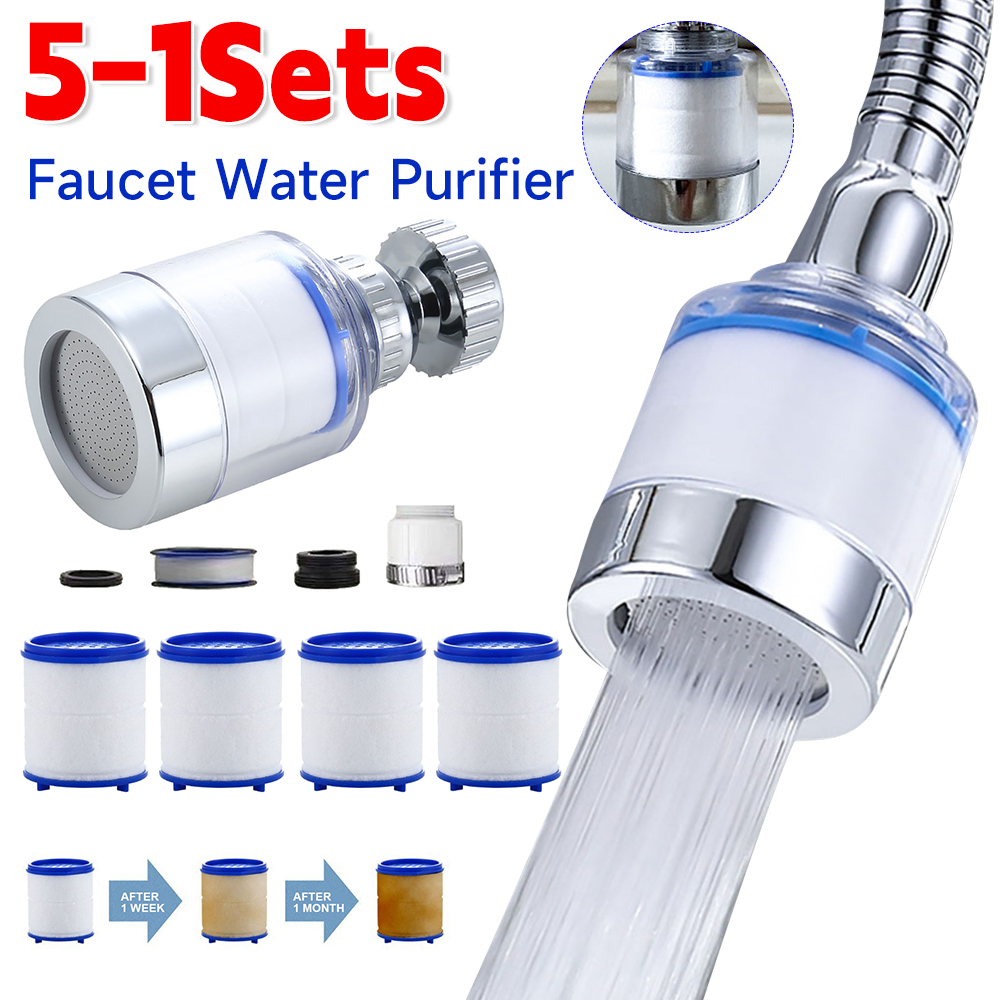 Faucet Filter Elements Water P - Home Improvement K&B Construction 评论和价格