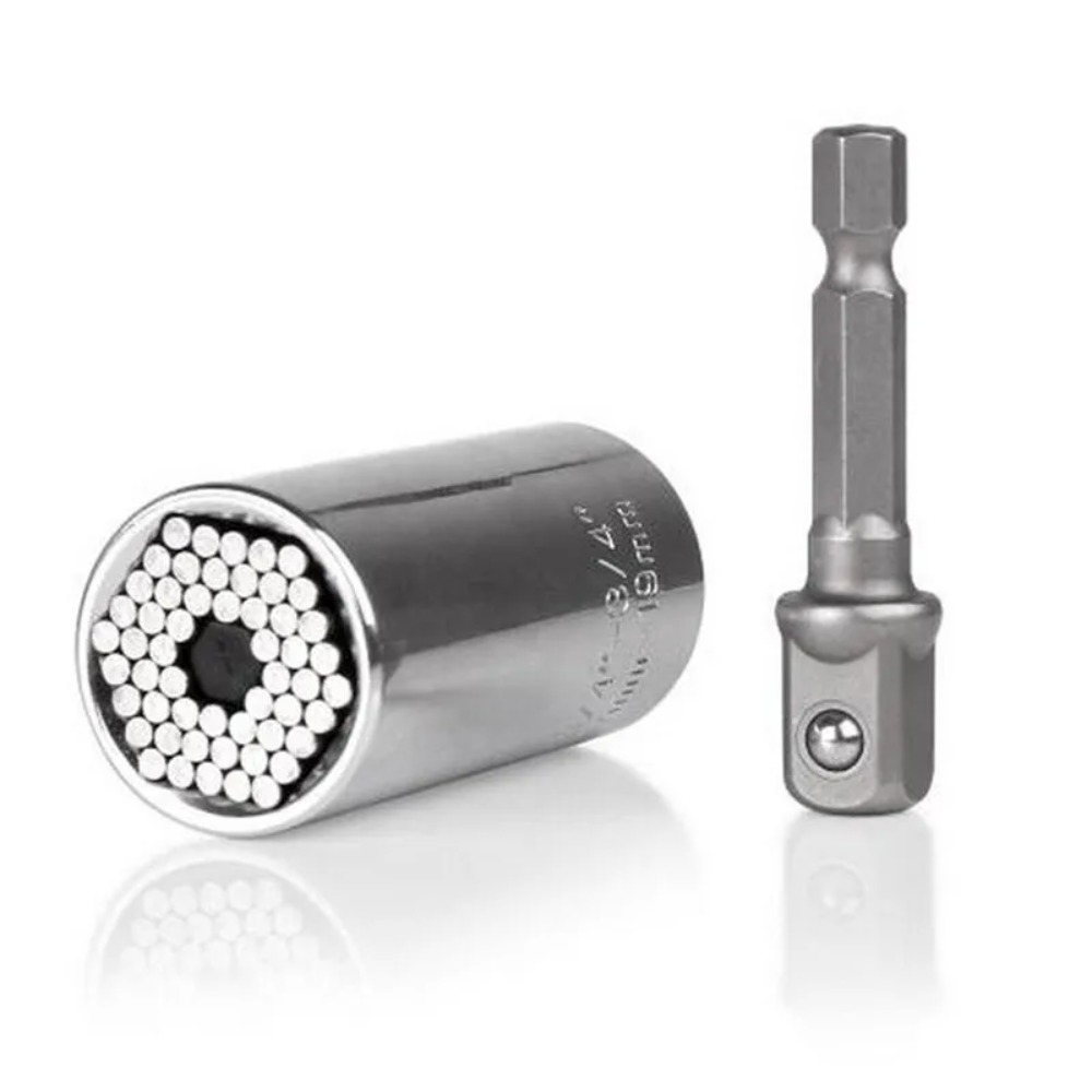Universal Socket Wrench Torque - Home Improvement Tim Allen 评论和价格