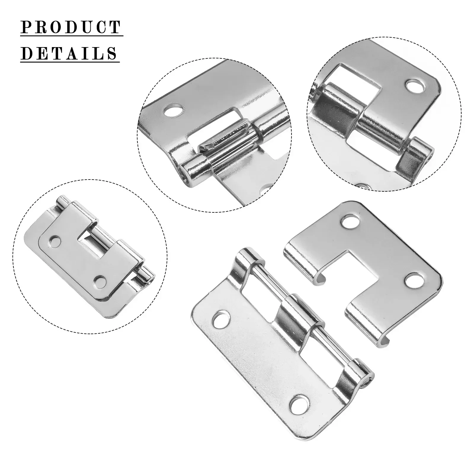 1pc Detachable Hook Off Hinge  - Home Improvement Retail 评论和价格