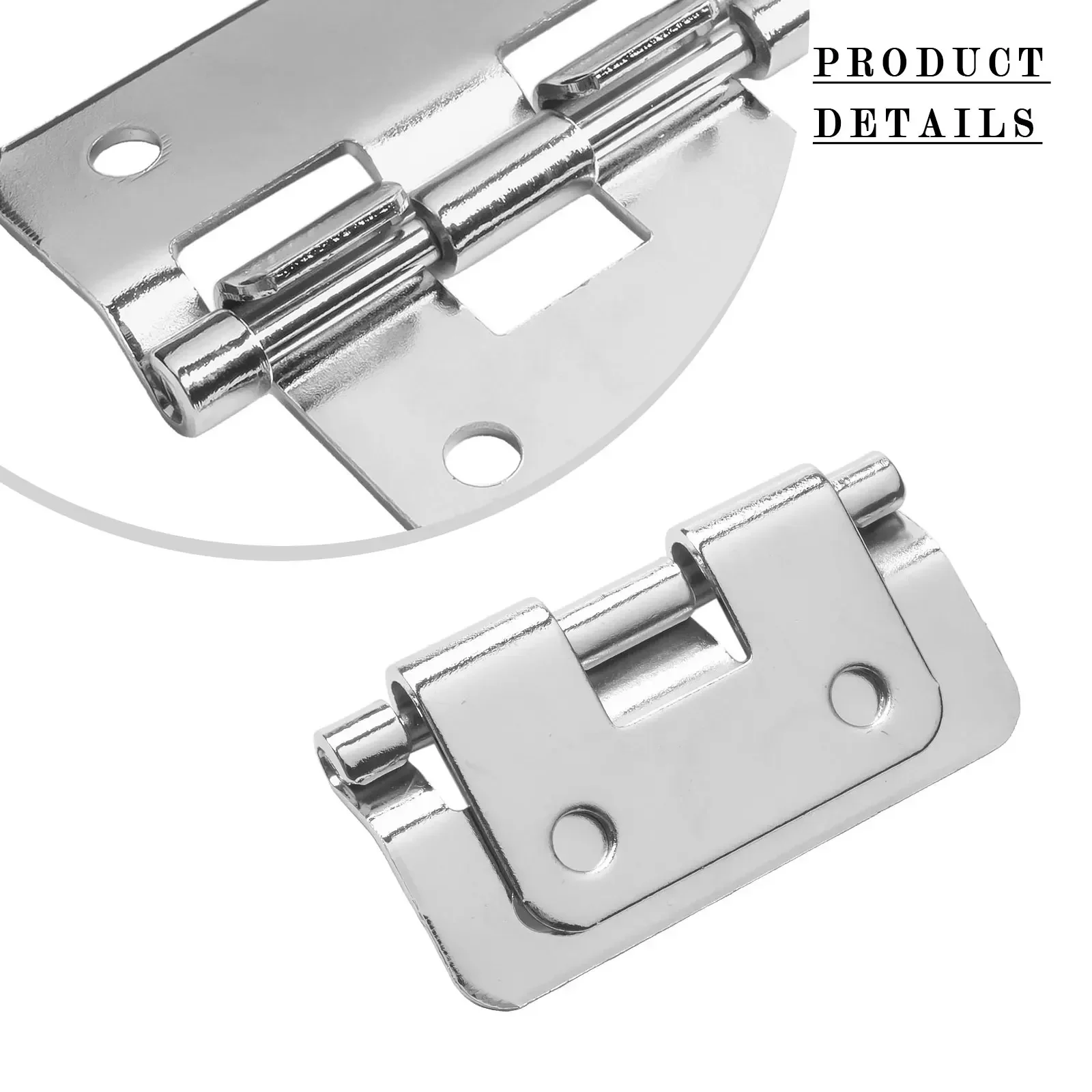 1pc Detachable Hook Off Hinge  - Home Improvement Retail 评论和价格