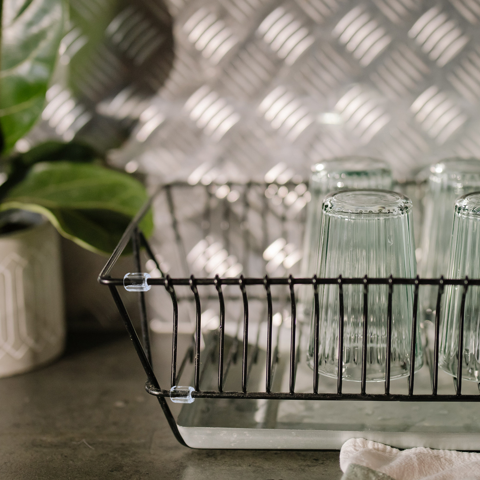 80Pcs Kitchen Sink Grid Feet P - Home Improvement K&B Construction 评论和价格
