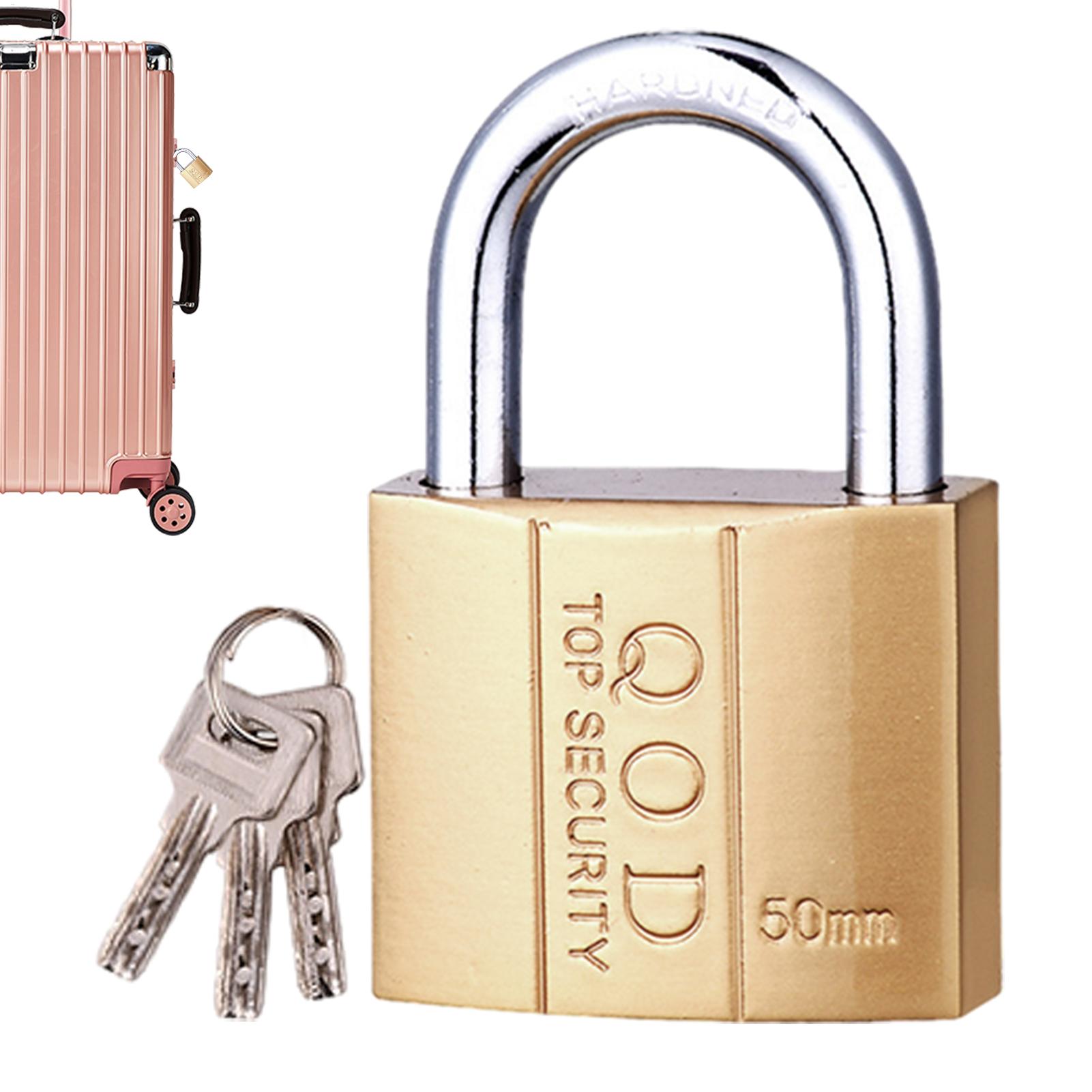 Padlock Luggage Case Locker Hi - Home Improvement Fence 评论和价格