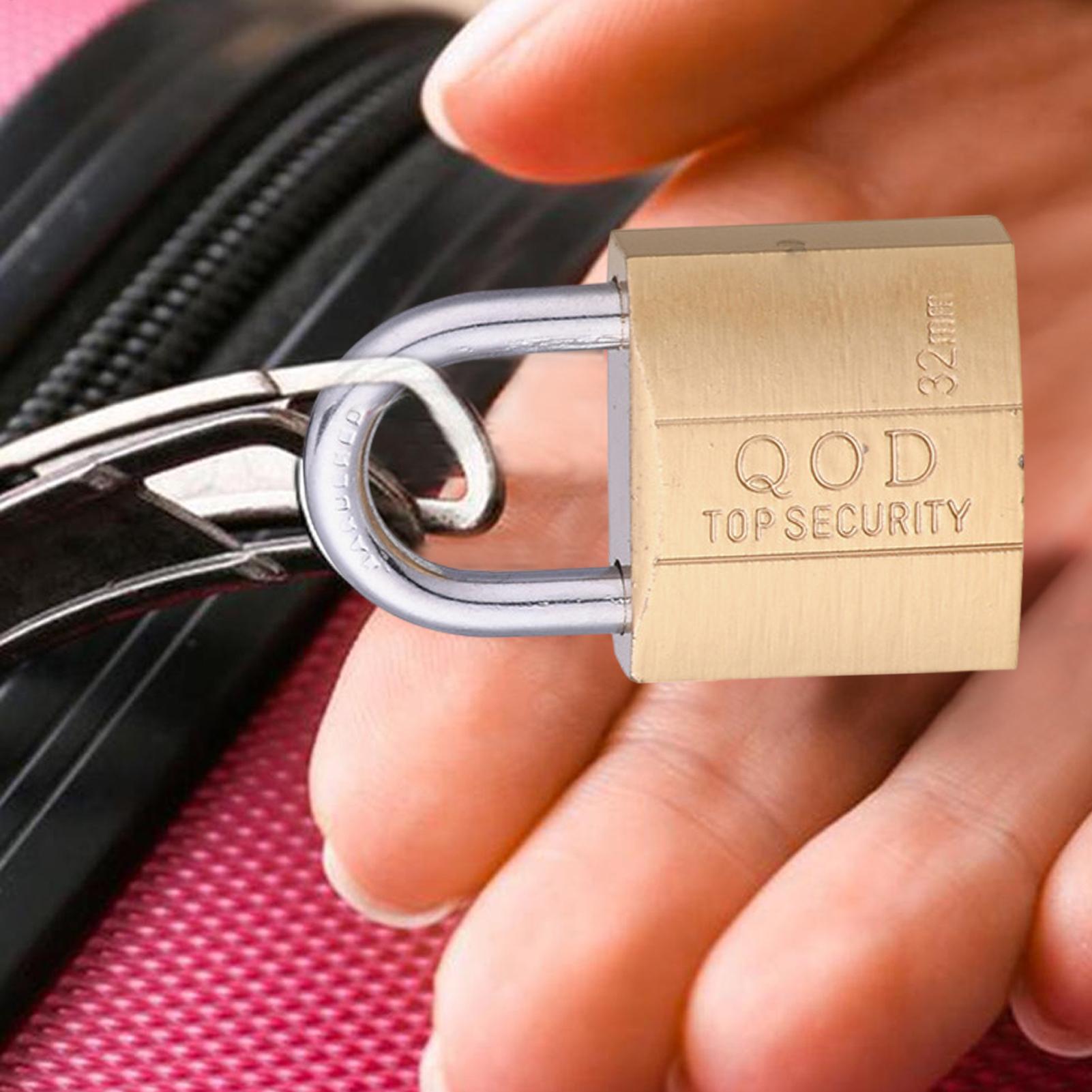 Padlock Luggage Case Locker Hi - Home Improvement Fence 评论和价格