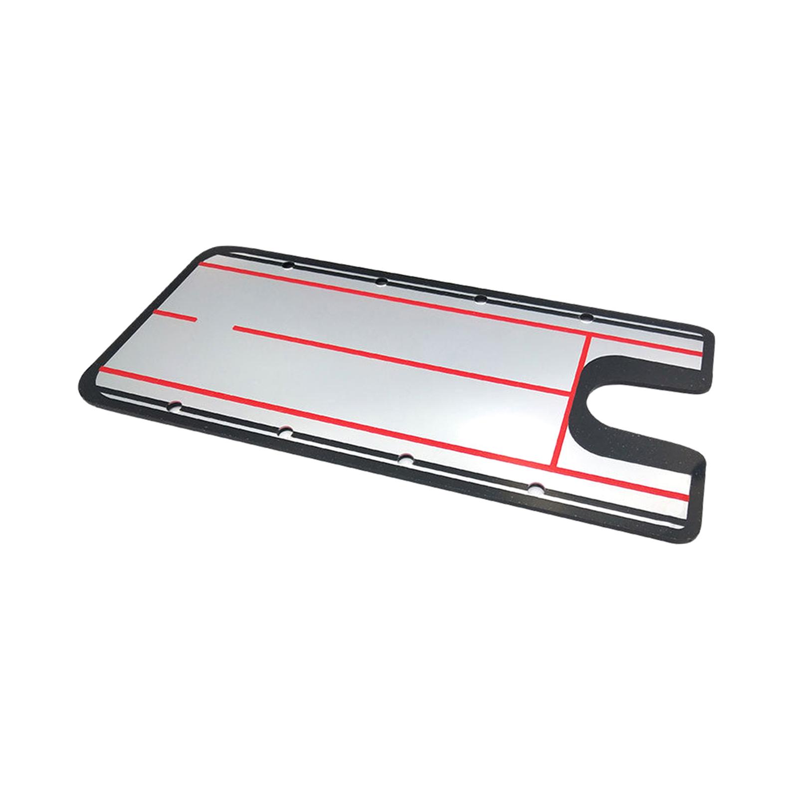 Golf Putting Alignment Mirror  - Home Improvement For Beginners 评论和价格