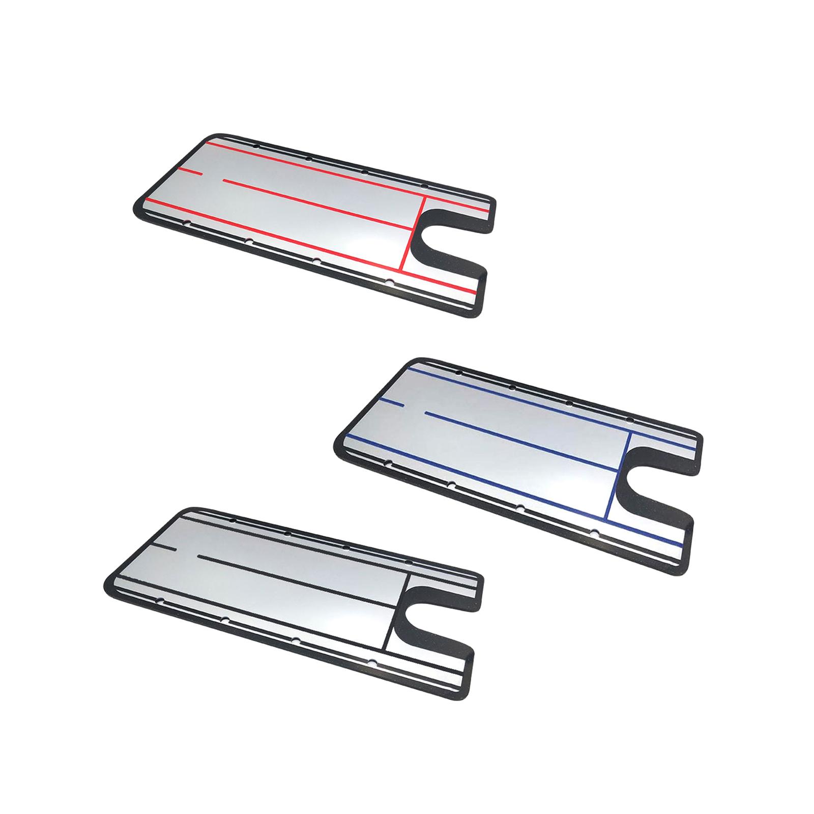 Golf Putting Alignment Mirror  - Home Improvement For Beginners 评论和价格