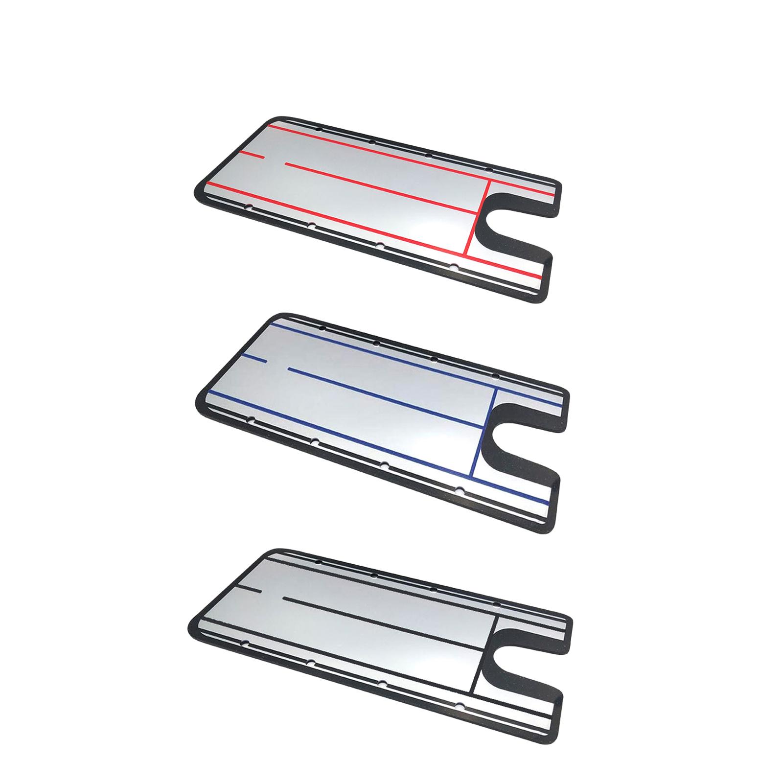 Golf Putting Alignment Mirror  - Home Improvement For Beginners 评论和价格