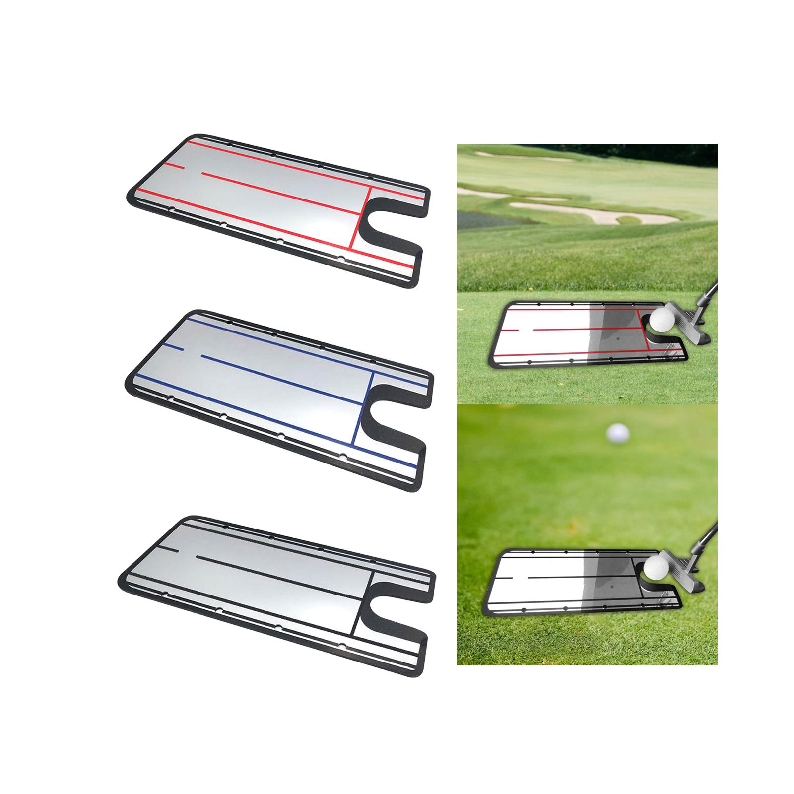 Golf Putting Alignment Mirror  - Home Improvement For Beginners 评论和价格