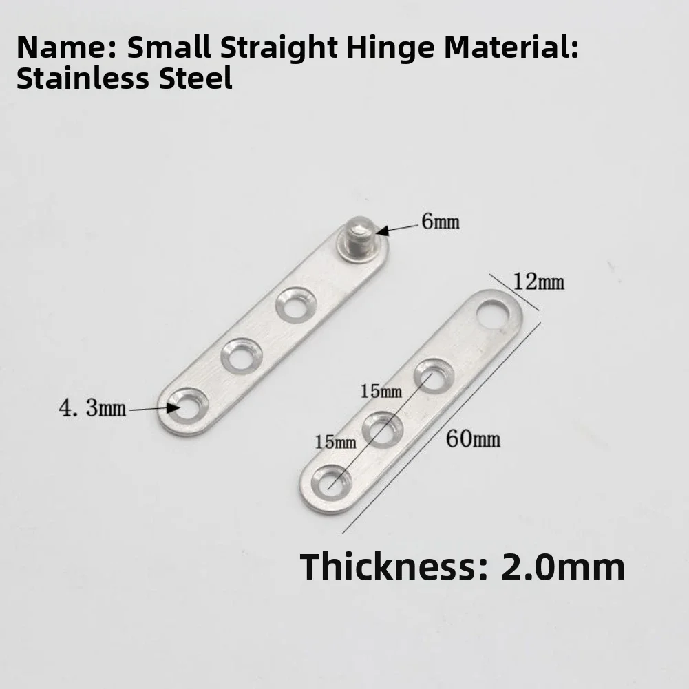 Modern Single Unit Hinge For F - Home Improvement And Hardware 评论和价格
