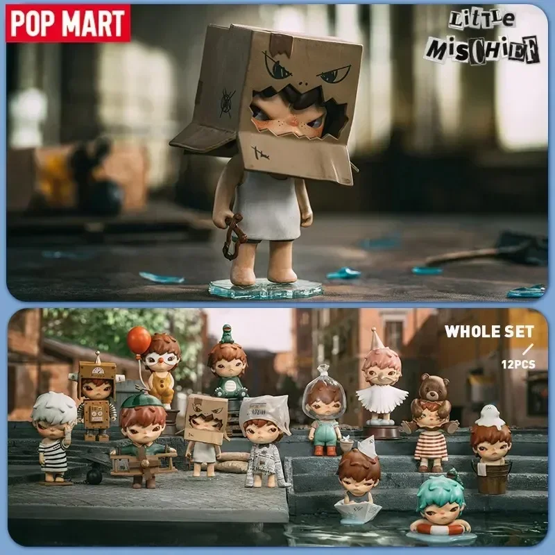 POP MART Hirono Little Mischie - Home Improvement And Hardware 评论和价格