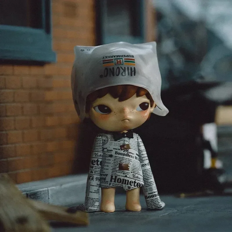 POP MART Hirono Little Mischie - Home Improvement And Hardware 评论和价格