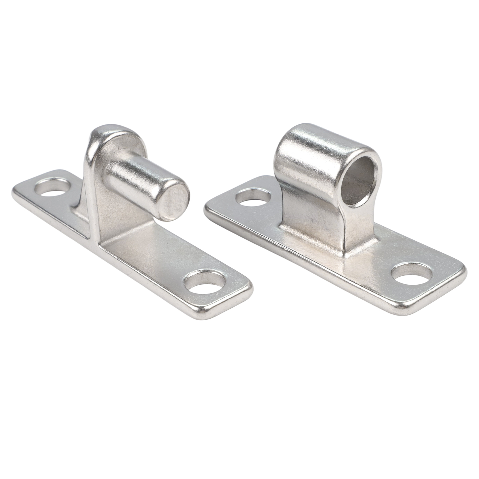 Silver 6mm Thick Stainless Ste - Home Improvement Fence 评论和价格