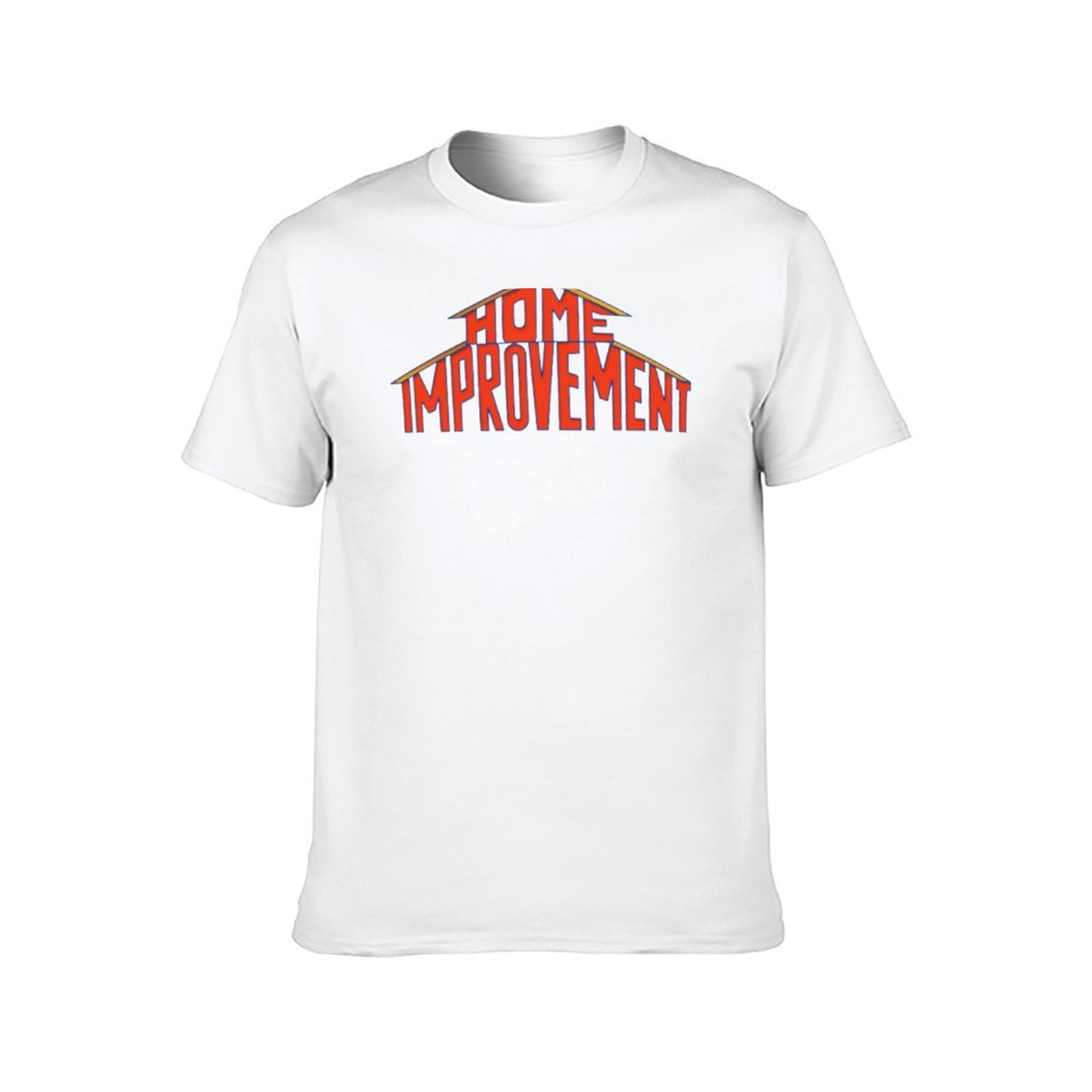 Home Improvement Logo 90s T-Sh - Home Improvement Logo 评论和价格
