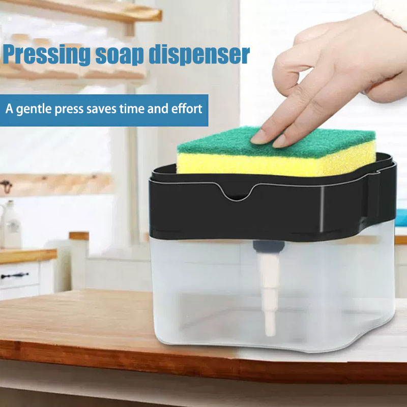 Liquid Soap Dispenser Kitchen  - Home Improvement Retail 评论和价格