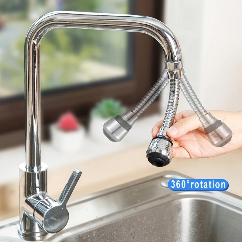 New Faucet Sprayer Extension F - Home Improvement K&B Construction 评论和价格