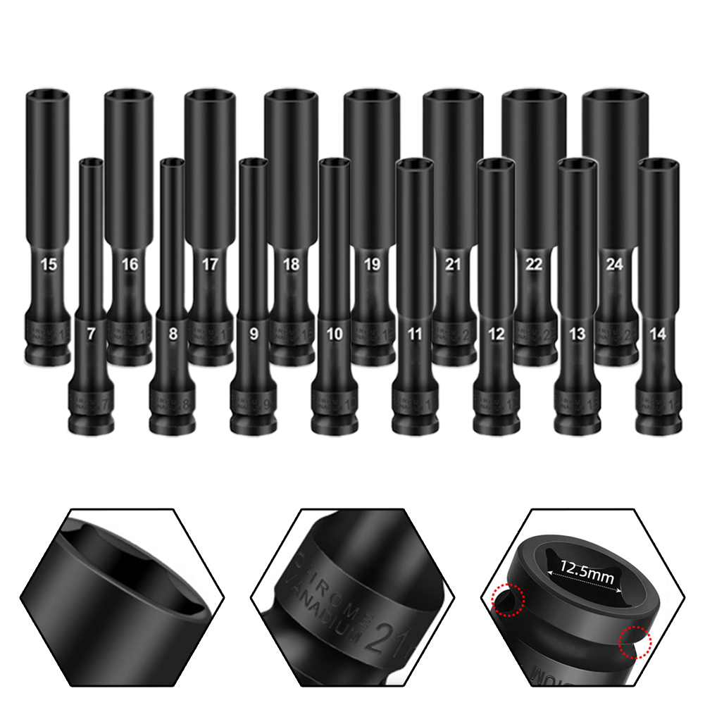 1/2 Drive Socket Impact Wrench - Home Improvement Tim Allen 评论和价格