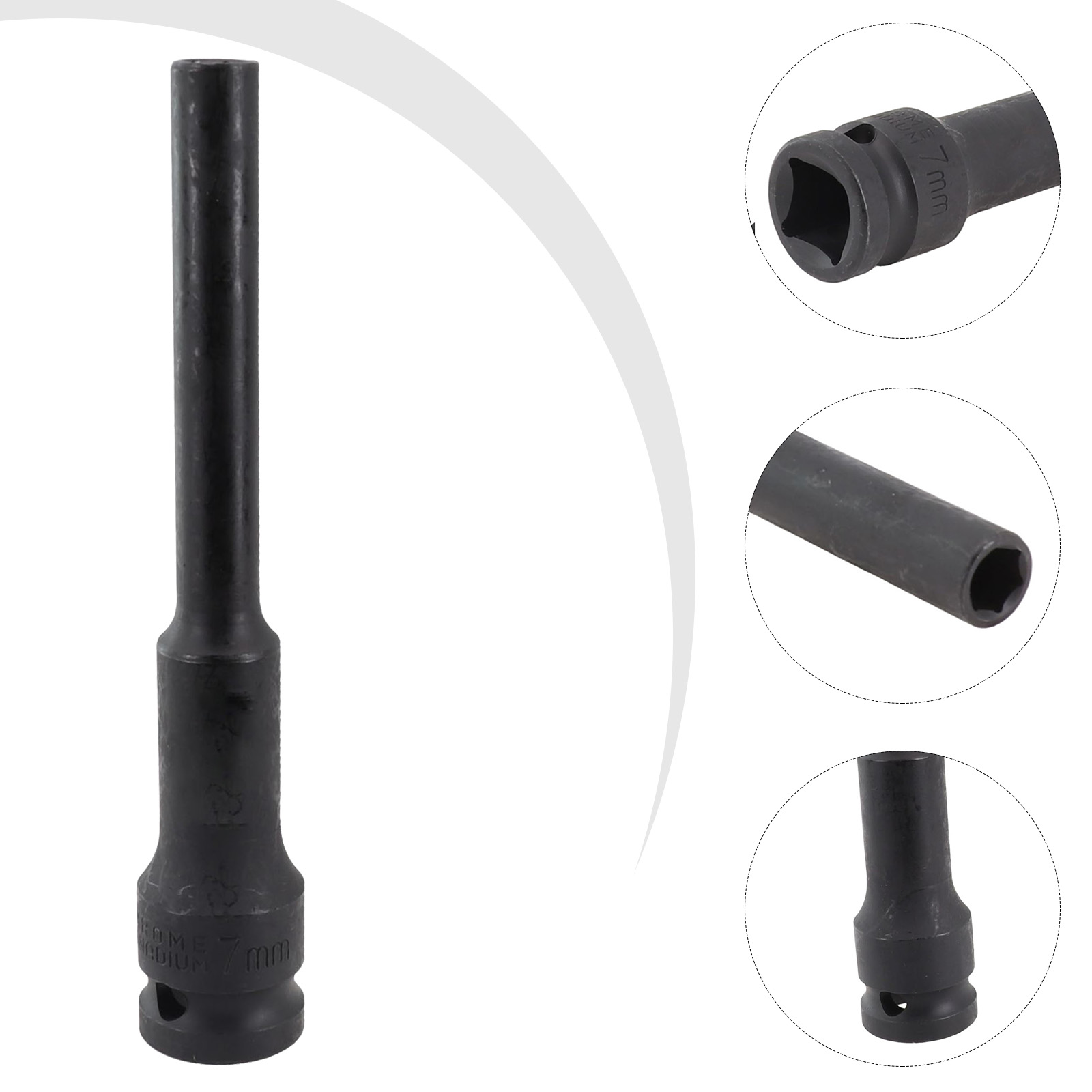 1/2 Drive Socket Impact Wrench - Home Improvement Tim Allen 评论和价格