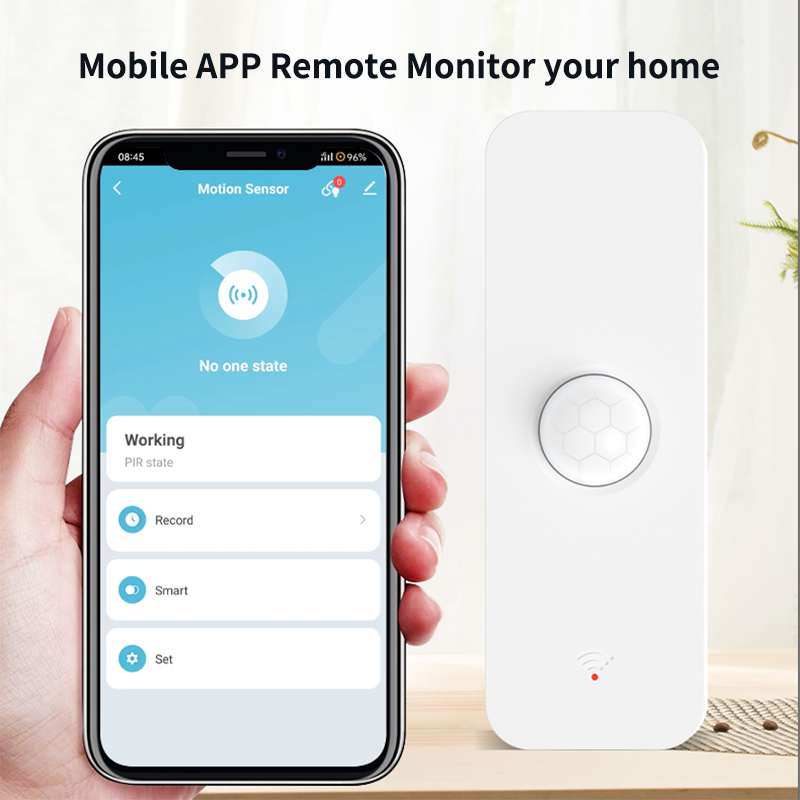 Tuya WiFi Zigbee PIR Motion Se - Home Improvement And Hardware 评论和价格