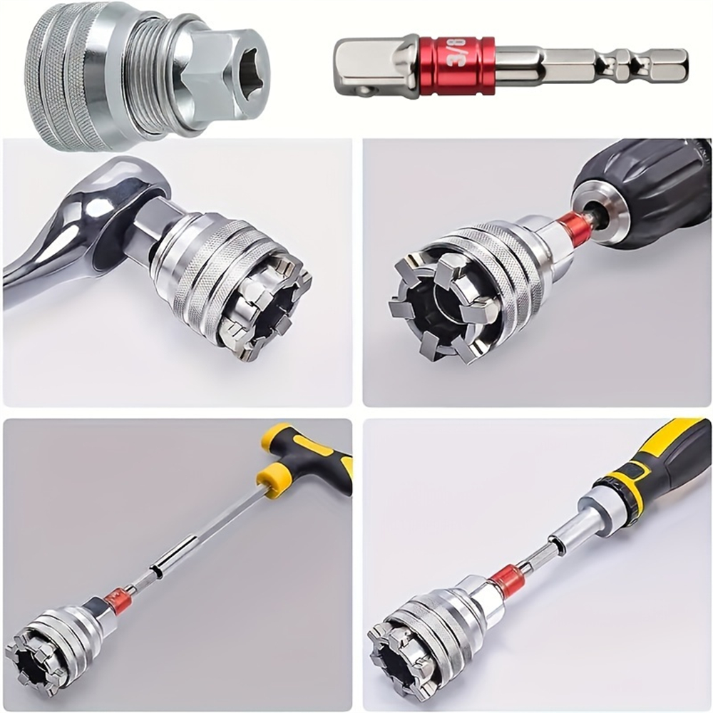 1pc Universal Adjustable Magic - Home Improvement Tim Allen 评论和价格