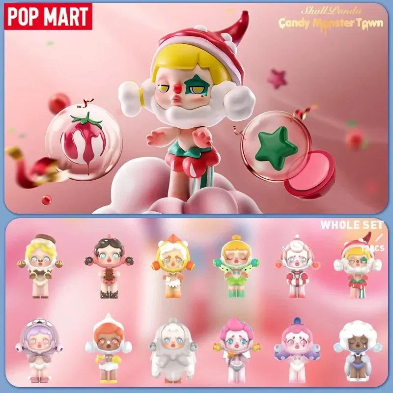 POP MART Skullpanda Candy Mons - Home Improvement And Hardware 评论和价格