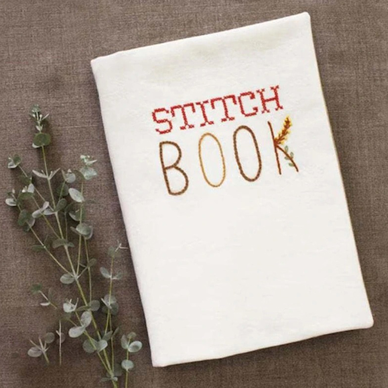 1Set Embroidery Stitch Book Ho - Home Improvement For Beginners 评论和价格