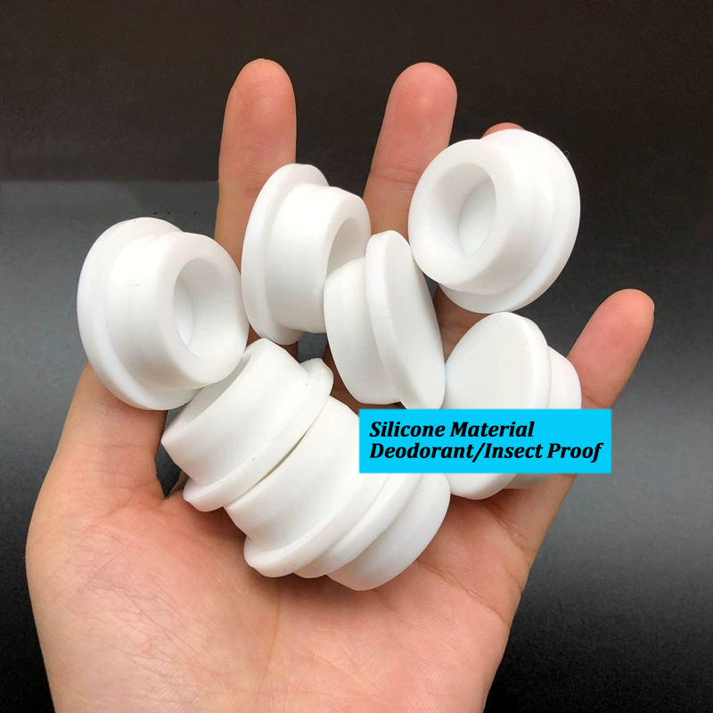 2/4/8PC Bathroom Rubber Wash B - Home Improvement K&B Construction 评论和价格