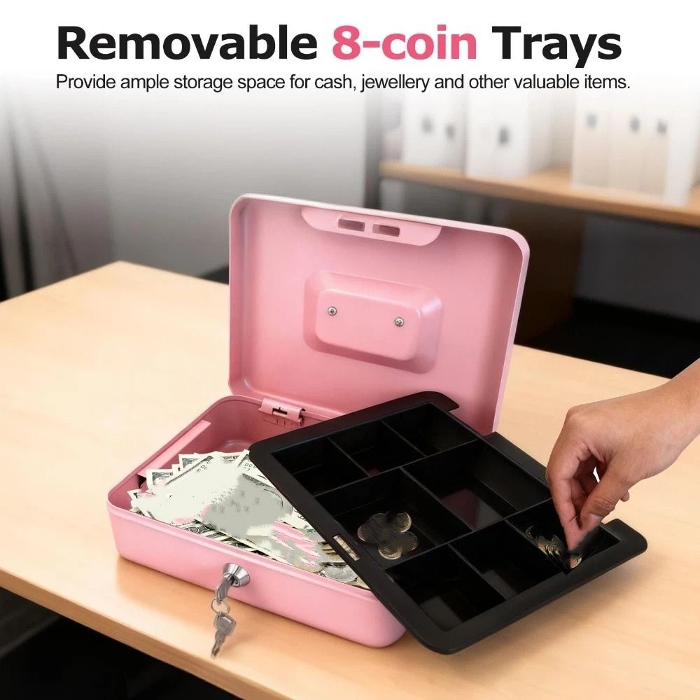Security Box Mini Size Portabl - Home Improvement And Hardware 评论和价格