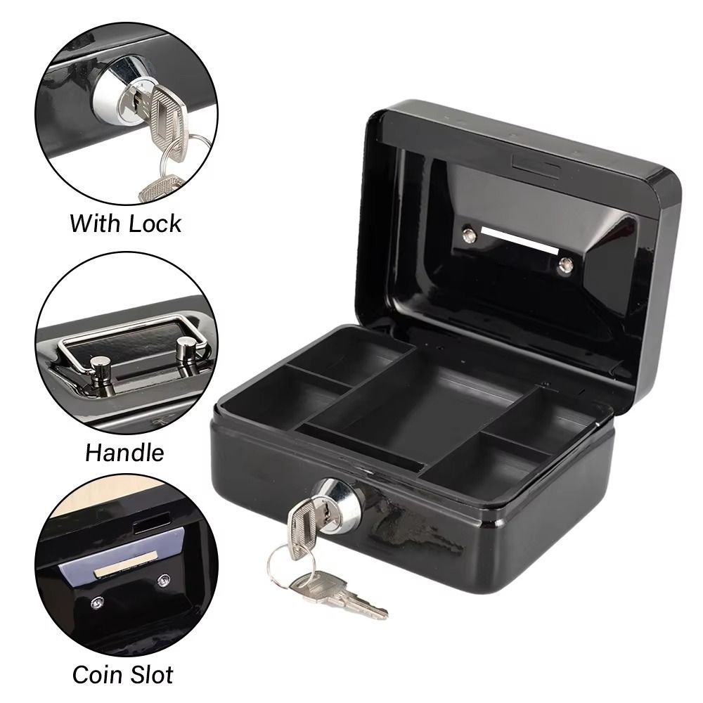Security Box Mini Size Portabl - Home Improvement And Hardware 评论和价格